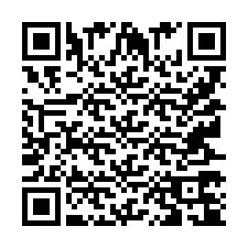 QR-koodi puhelinnumerolle +9512774187