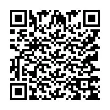 QR-koodi puhelinnumerolle +9512774226