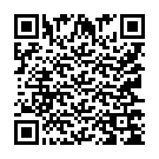 Codice QR per il numero di telefono +9512774256