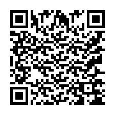 Codice QR per il numero di telefono +9512774261