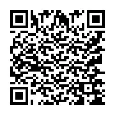 QR-koodi puhelinnumerolle +9512774278