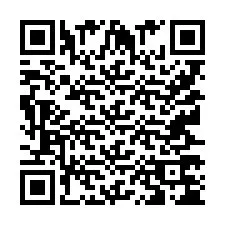 電話番号のQRコード +9512774297