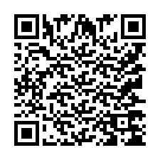 電話番号のQRコード +9512774299