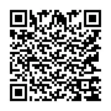 電話番号のQRコード +9512774302