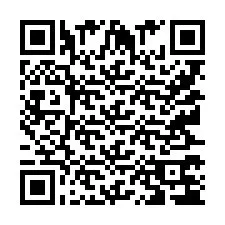 QR-koodi puhelinnumerolle +9512774306