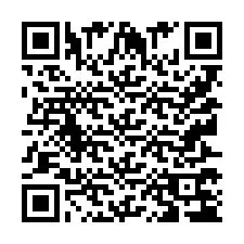 Codice QR per il numero di telefono +9512774315