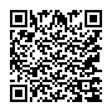 電話番号のQRコード +9512774317