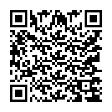 Codice QR per il numero di telefono +9512774326