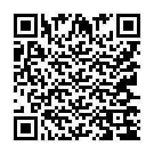 QR-koodi puhelinnumerolle +9512774333