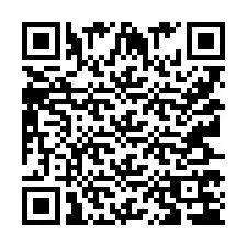 QR Code pour le numéro de téléphone +9512774343