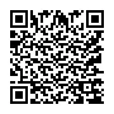 QR-koodi puhelinnumerolle +9512774348