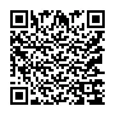 QR-code voor telefoonnummer +9512774349