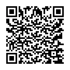 Código QR para número de telefone +9512774360