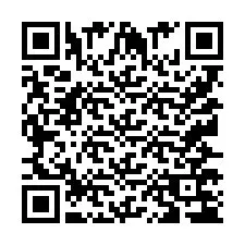 QR Code pour le numéro de téléphone +9512774379