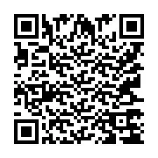 QR-code voor telefoonnummer +9512774383