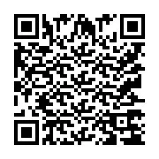 QR Code pour le numéro de téléphone +9512774389