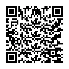 QR-koodi puhelinnumerolle +9512774390