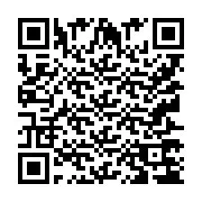 Código QR para número de telefone +9512774395