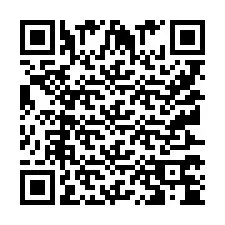 QR-koodi puhelinnumerolle +9512774404