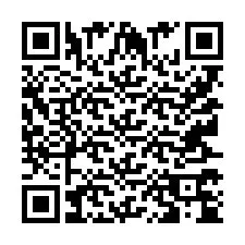 QR-код для номера телефона +9512774407