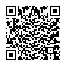 Codice QR per il numero di telefono +9512774409