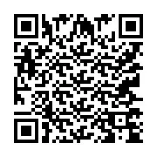 Código QR para número de telefone +9512774427