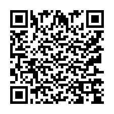 電話番号のQRコード +9512774440