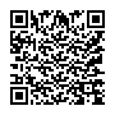 QR-koodi puhelinnumerolle +9512774448