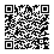 QR-koodi puhelinnumerolle +9512774481