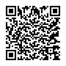 Código QR para número de teléfono +9512774483