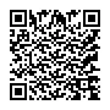 QR-код для номера телефона +9512774491