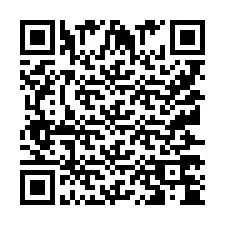 QR Code pour le numéro de téléphone +9512774498