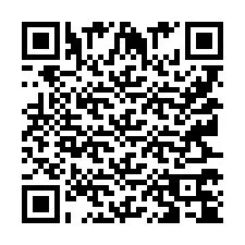 Código QR para número de telefone +9512774502