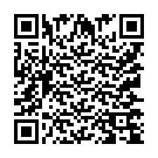 Código QR para número de teléfono +9512774538