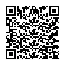 Código QR para número de telefone +9512774539