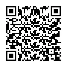 QR-код для номера телефона +9512774542