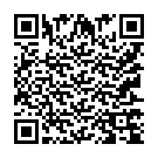 QR код за телефонен номер +9512774545