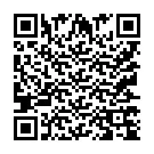 電話番号のQRコード +9512774549
