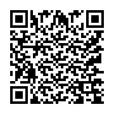 QR-koodi puhelinnumerolle +9512774558