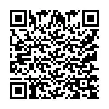 QR-koodi puhelinnumerolle +9512774564