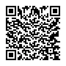 QR-код для номера телефона +9512774577