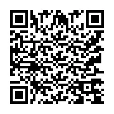 Código QR para número de teléfono +9512774584