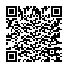 Codice QR per il numero di telefono +9512774586