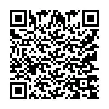 Código QR para número de telefone +9512774596