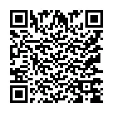 QR Code pour le numéro de téléphone +9512774619