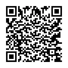 QR-koodi puhelinnumerolle +9512774627