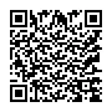 QR-koodi puhelinnumerolle +9512774641