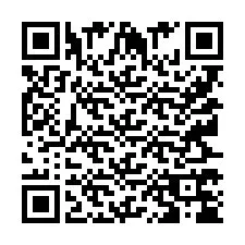 Código QR para número de teléfono +9512774642