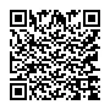 Código QR para número de telefone +9512774692