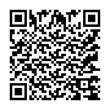 Código QR para número de teléfono +9512774709